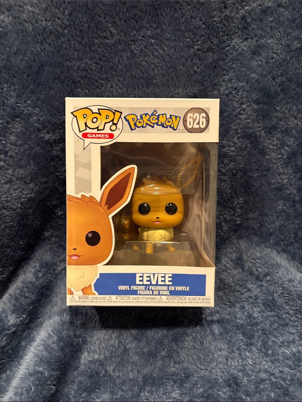 Funko Pop! Eevee Figure